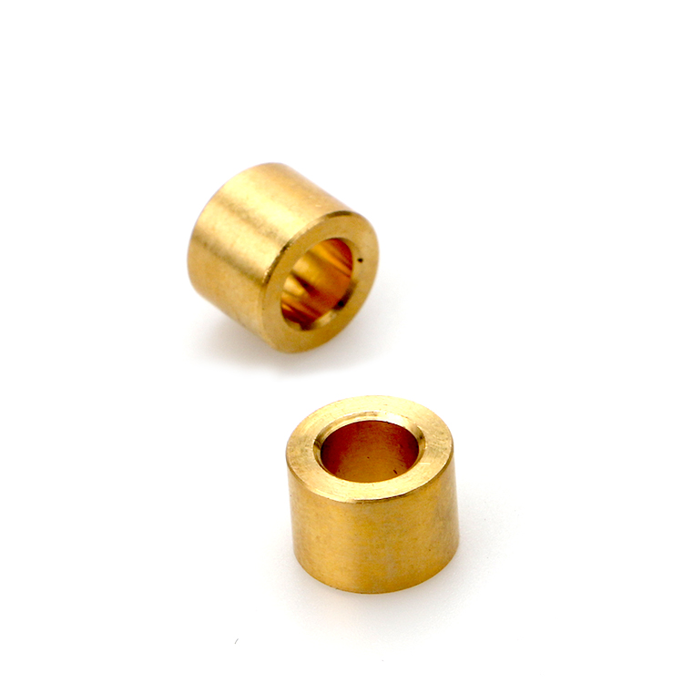 Precision Metal Spur Gear with Shaft-OEM CNC Machi