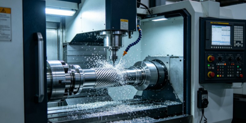 Deeply cultivate precision hardware manufacturing, adhere to